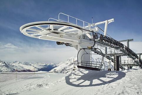 軸承在休閑滑雪產業的應用